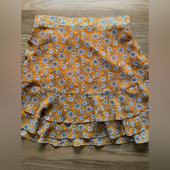 NWOT - LOFT Outlet Petite Skirt - Picture 1 of 4